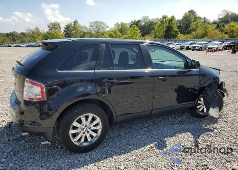 2010 Ford Edge Limited from USA, damaged, VIN 2FMDK3KC4ABA05802